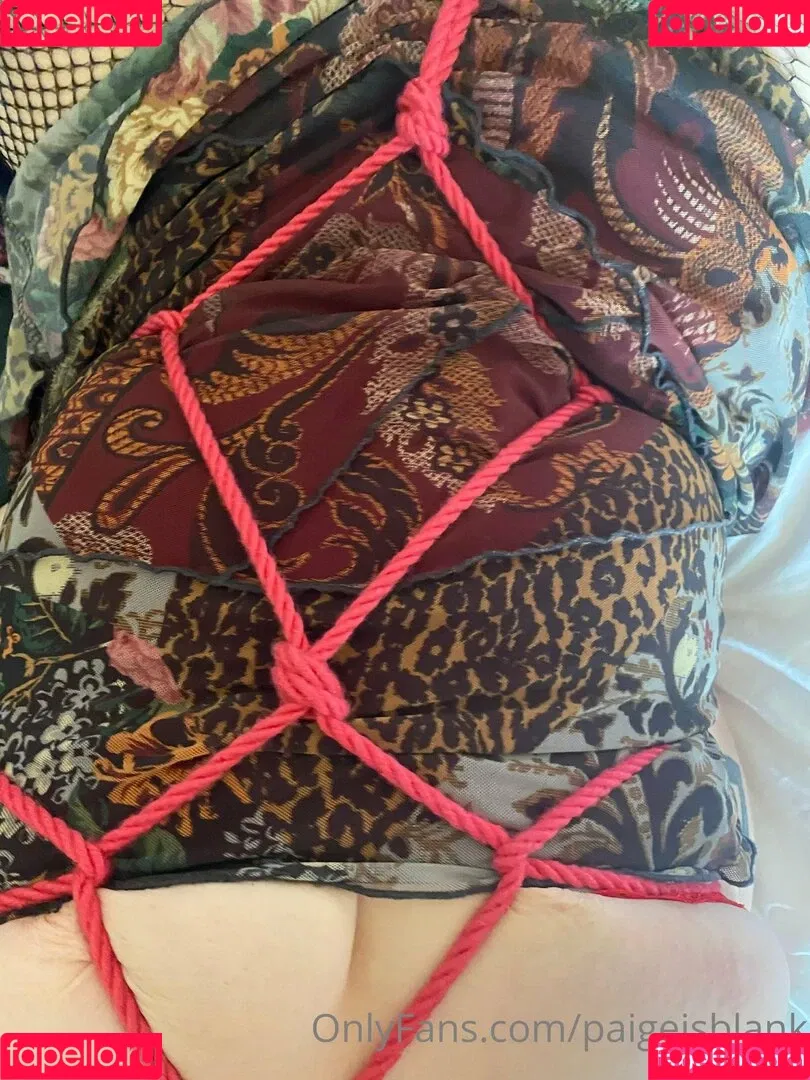 paigeisblank Onlyfans Photo Gallery 