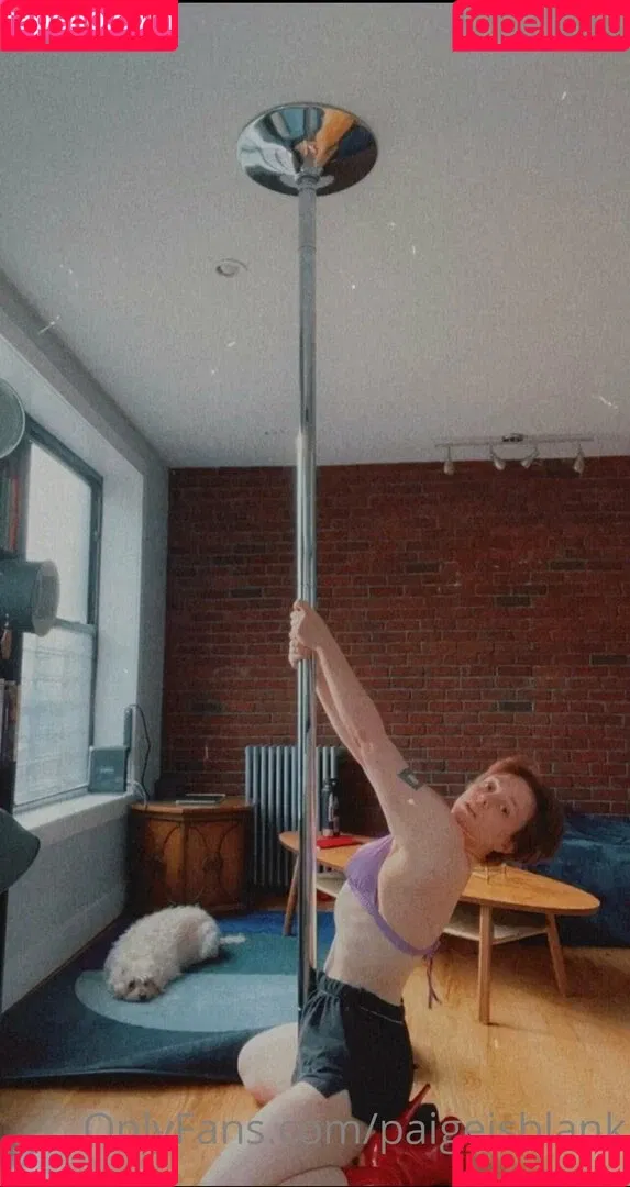 paigeisblank Onlyfans Photo Gallery 