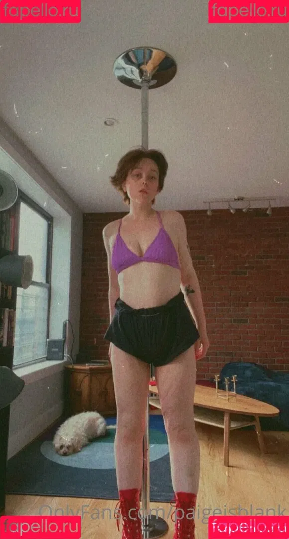 paigeisblank Onlyfans Photo Gallery 