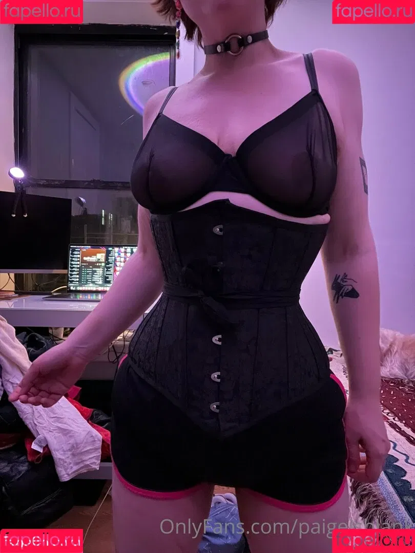 paigeisblank Onlyfans Photo Gallery 