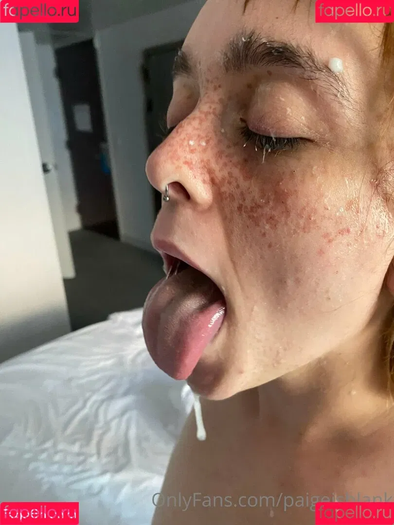 paigeisblank Onlyfans Photo Gallery 