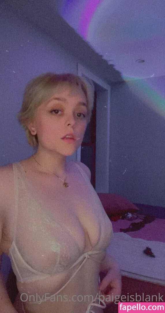 paigeisblank Onlyfans Photo Gallery 