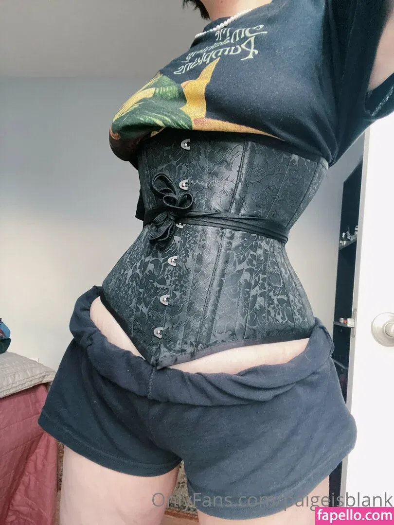 paigeisblank Onlyfans Photo Gallery 