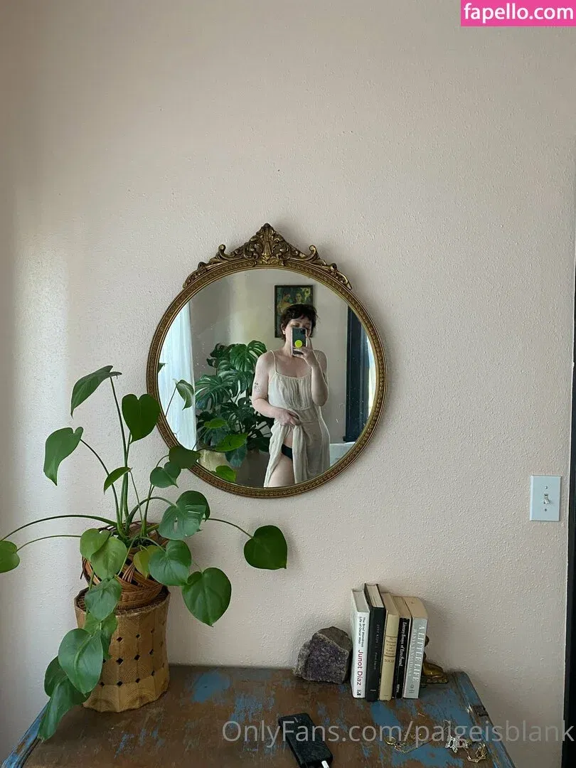 paigeisblank Onlyfans Photo Gallery 