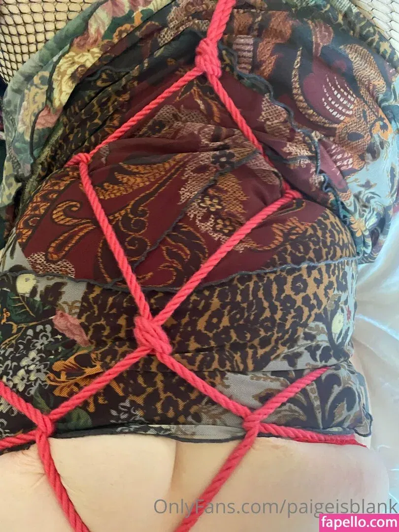 paigeisblank Onlyfans Photo Gallery 