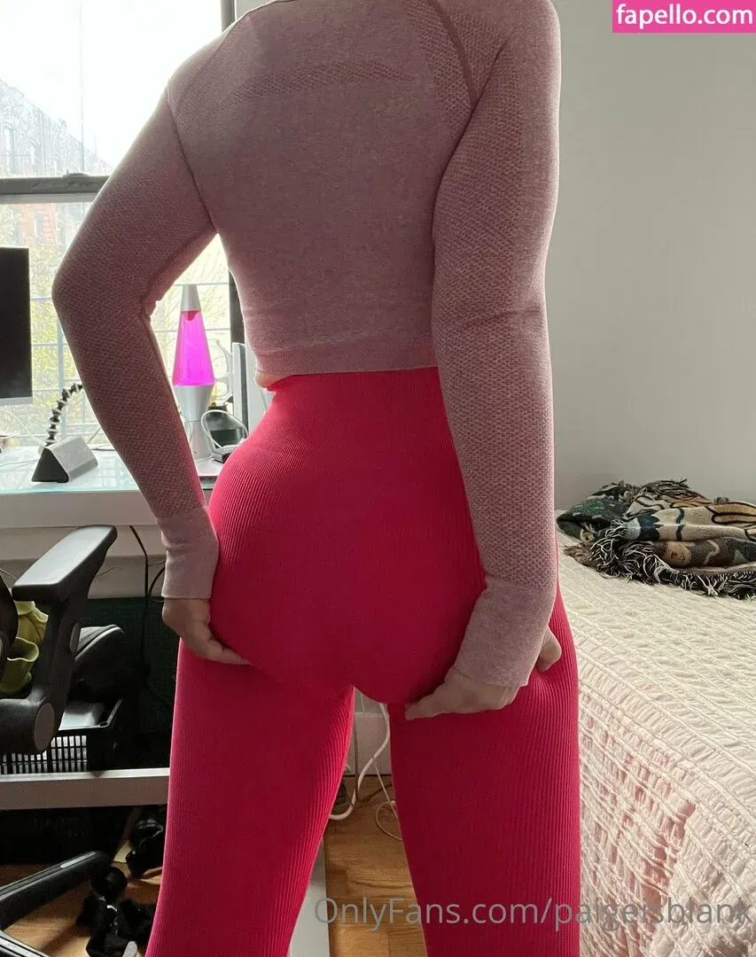 paigeisblank Onlyfans Photo Gallery 