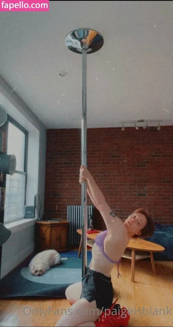 paigeisblank Onlyfans Photo Gallery 