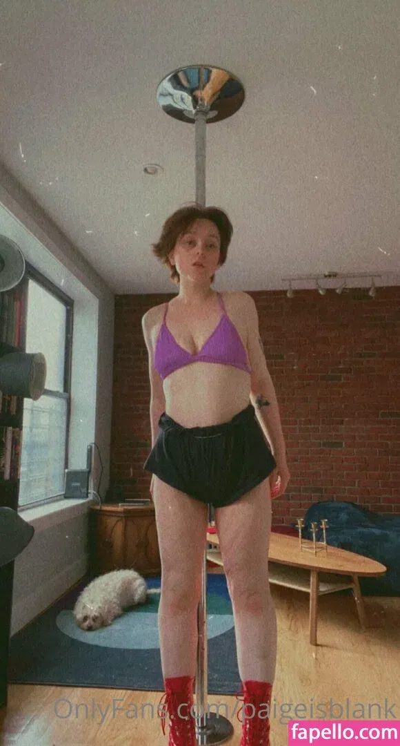 paigeisblank Onlyfans Photo Gallery 
