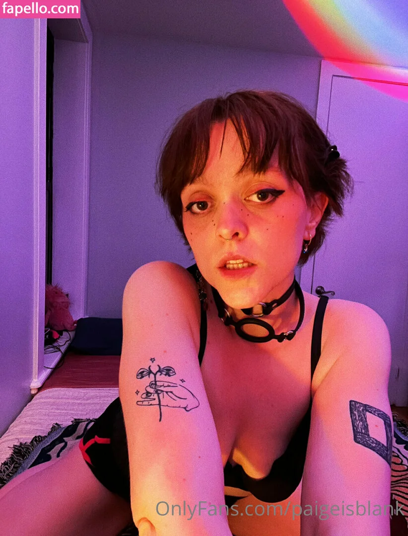paigeisblank Onlyfans Photo Gallery 