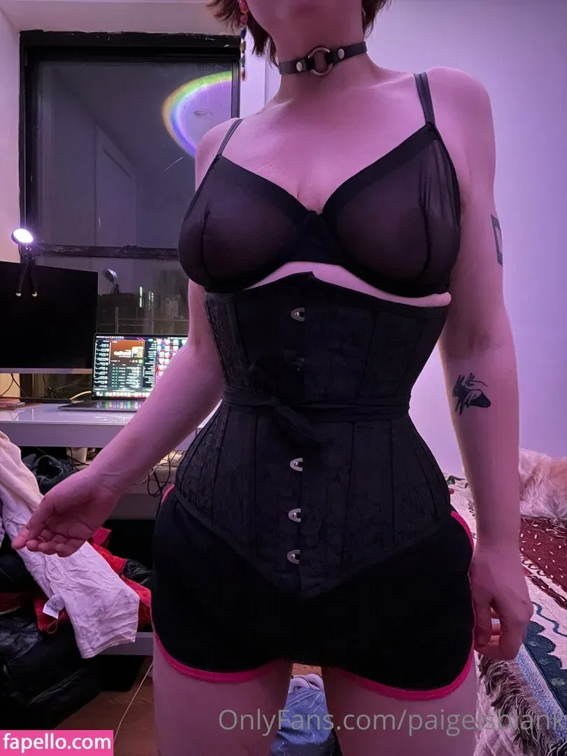 paigeisblank Onlyfans Photo Gallery 