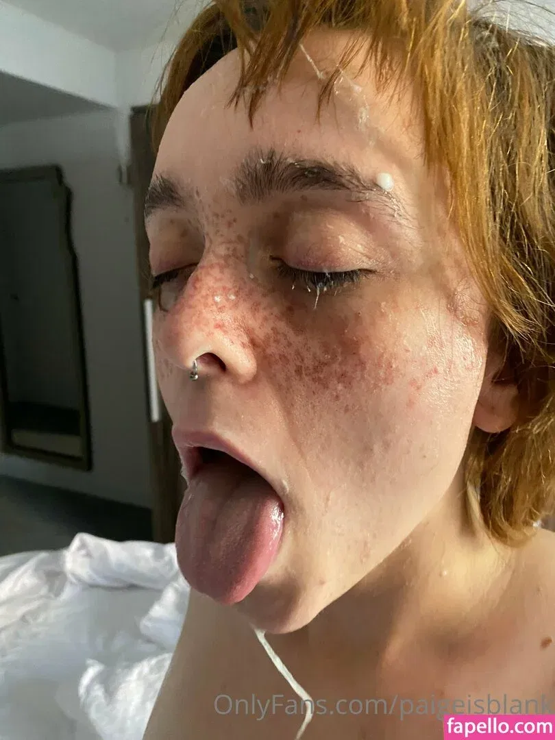 paigeisblank Onlyfans Photo Gallery 