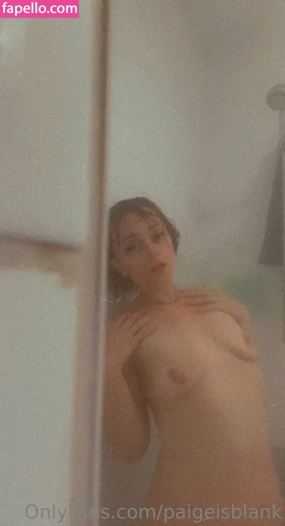 paigeisblank Onlyfans Photo Gallery 