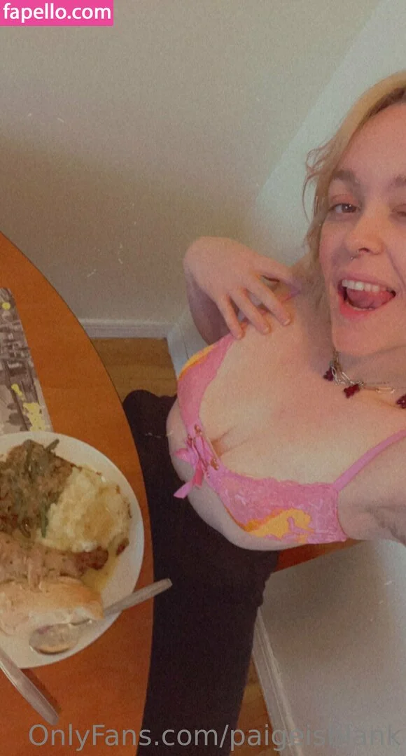 paigeisblank Onlyfans Photo Gallery 