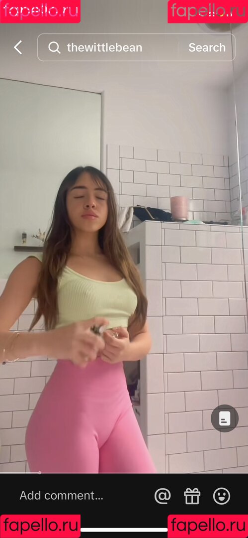 Thewittlebean Onlyfans Photo Gallery 