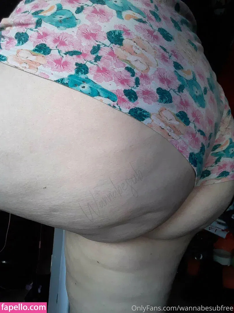 wannabesubfree Onlyfans Photo Gallery 