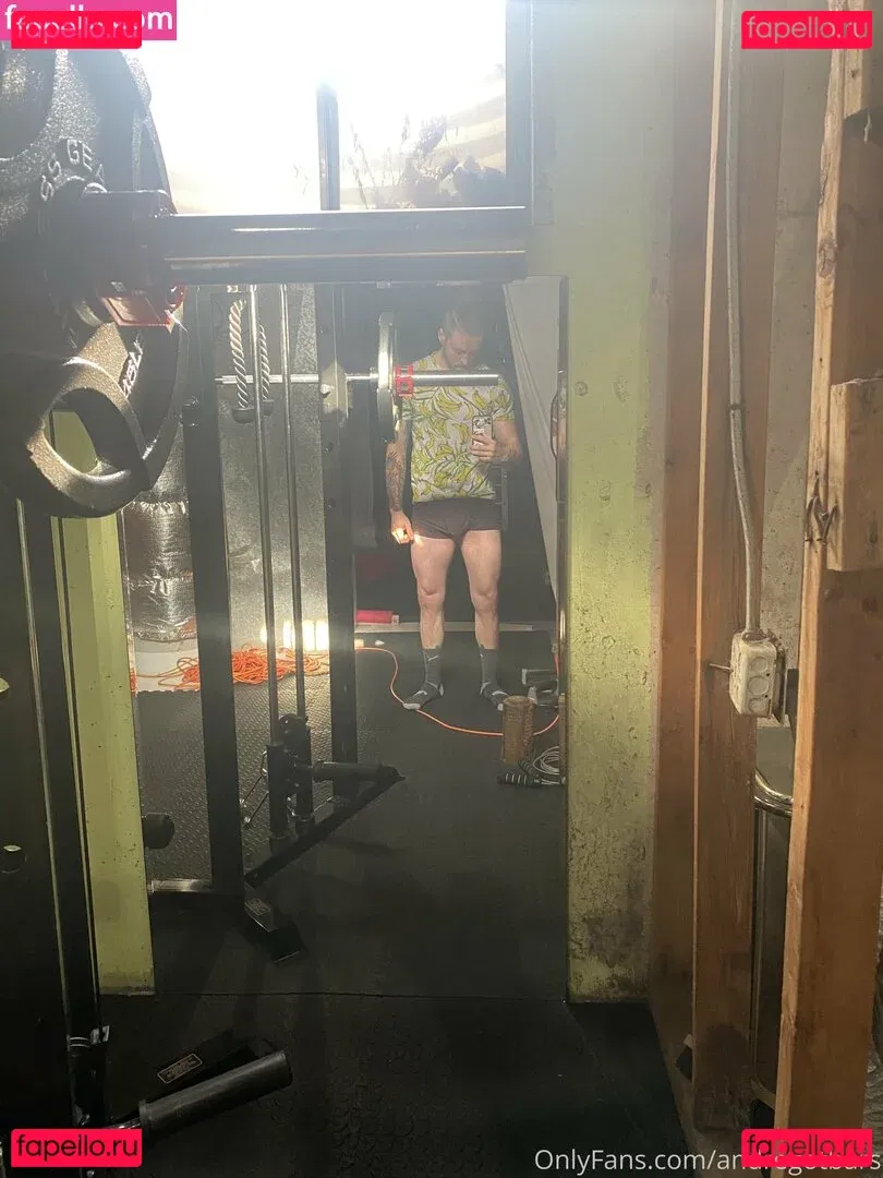 andregotbars Onlyfans Photo Gallery 