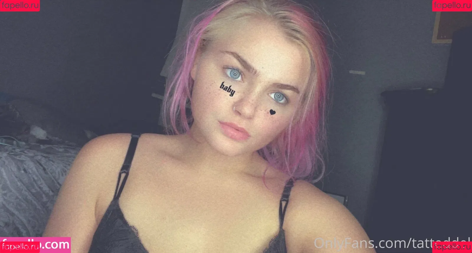tatteddel Onlyfans Photo Gallery 