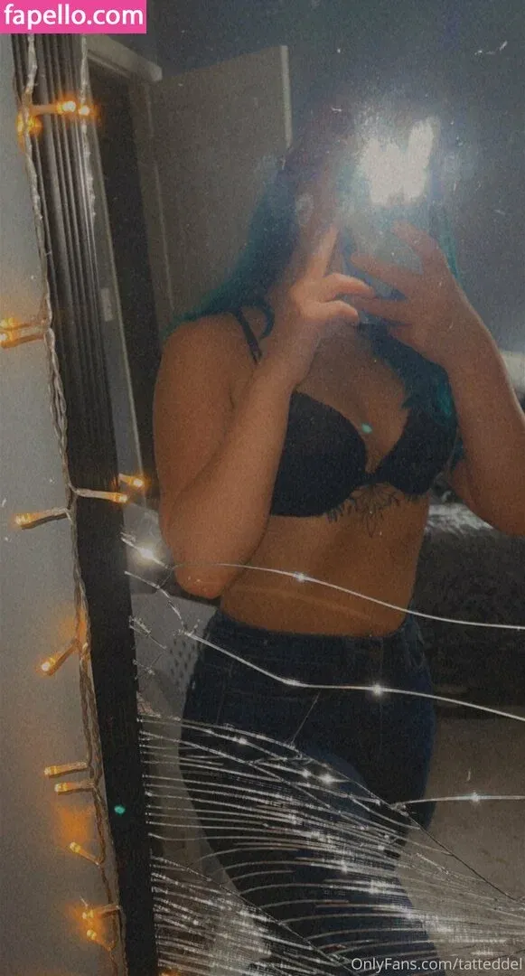tatteddel Onlyfans Photo Gallery 