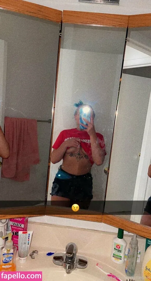 tatteddel Onlyfans Photo Gallery 