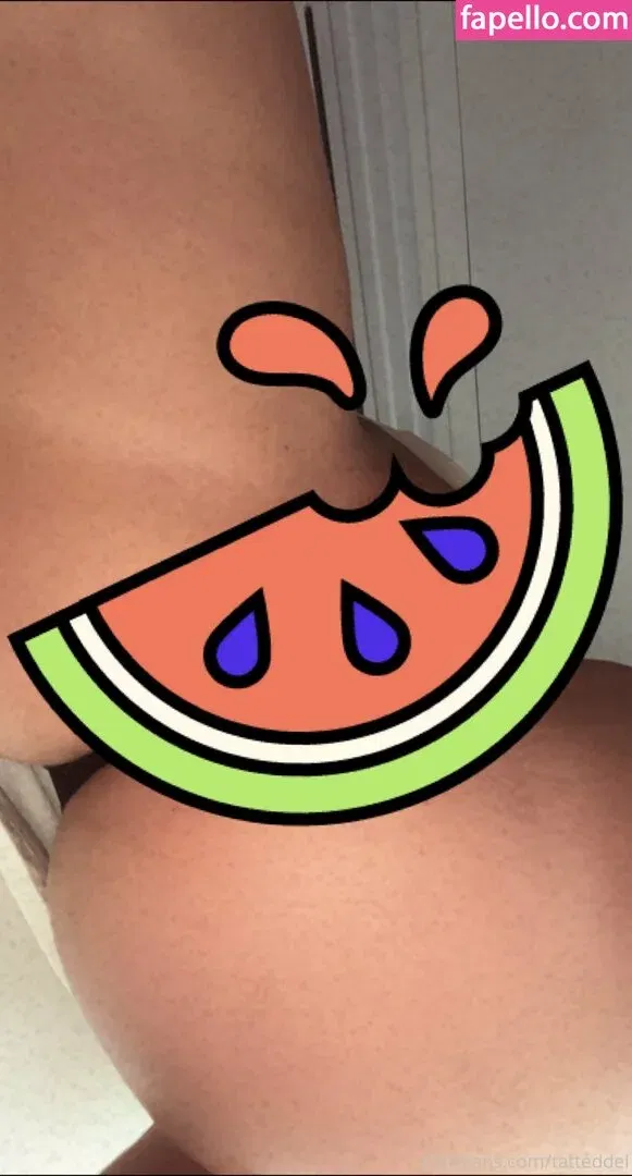 tatteddel Onlyfans Photo Gallery 