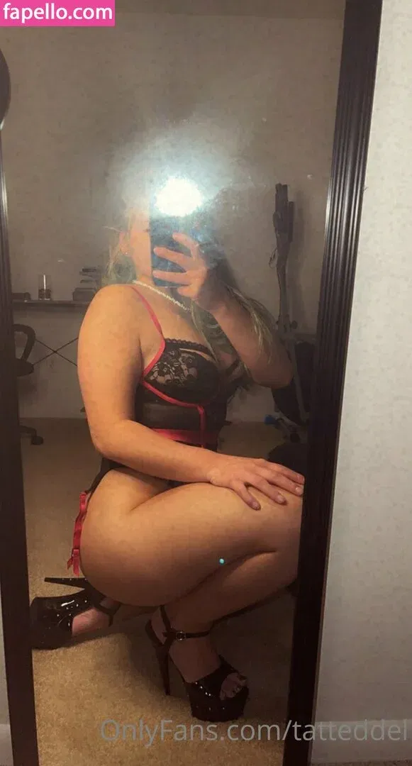 tatteddel Onlyfans Photo Gallery 