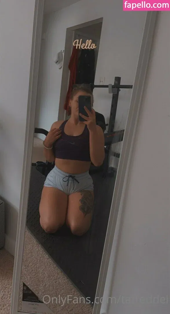 tatteddel Onlyfans Photo Gallery 