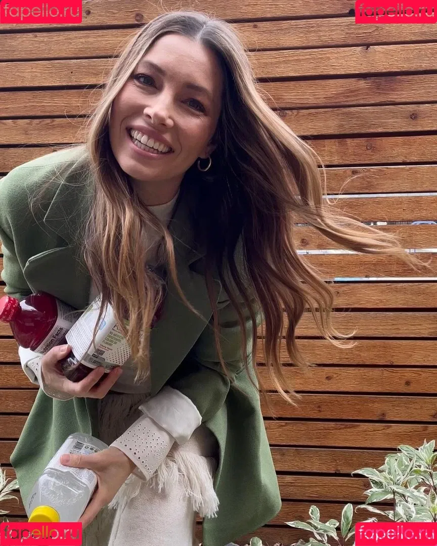 Jessica Biel Onlyfans Photo Gallery 