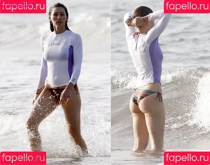 Jessica Biel Onlyfans Photo Gallery 