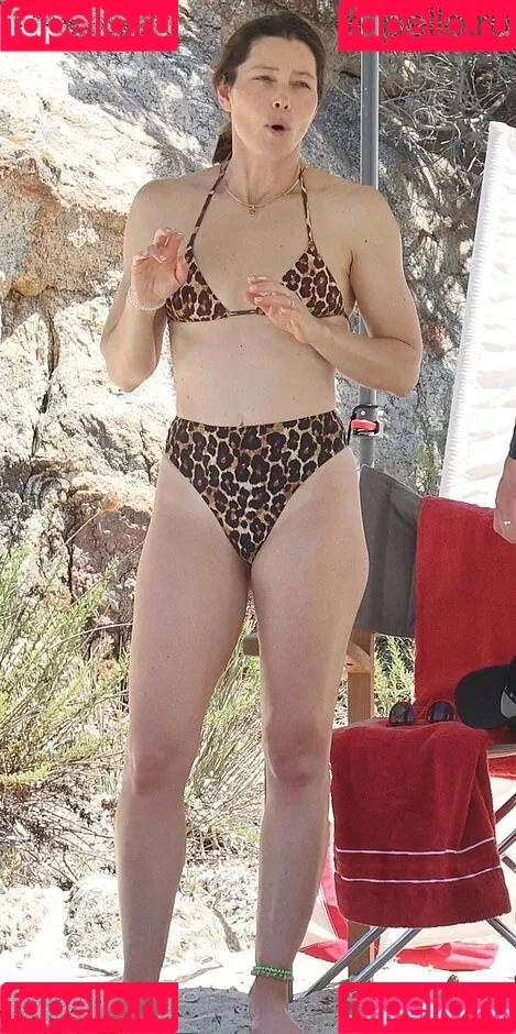 Jessica Biel Onlyfans Photo Gallery 