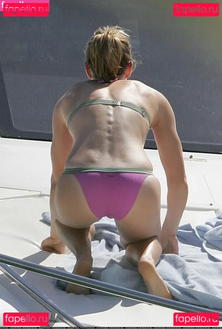 Jessica Biel Onlyfans Photo Gallery 