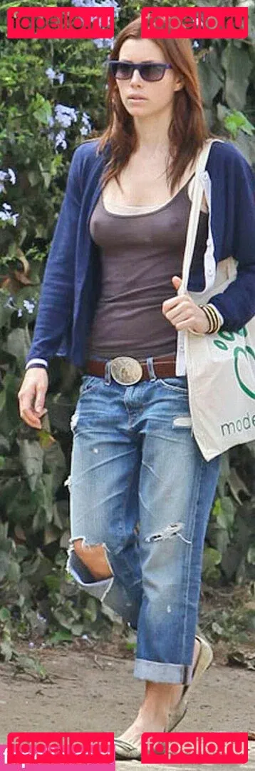 Jessica Biel Onlyfans Photo Gallery 