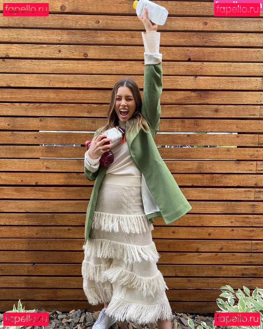 Jessica Biel Onlyfans Photo Gallery 