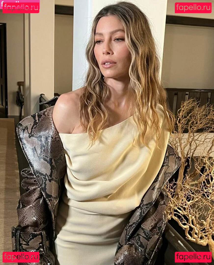 Jessica Biel Onlyfans Photo Gallery 