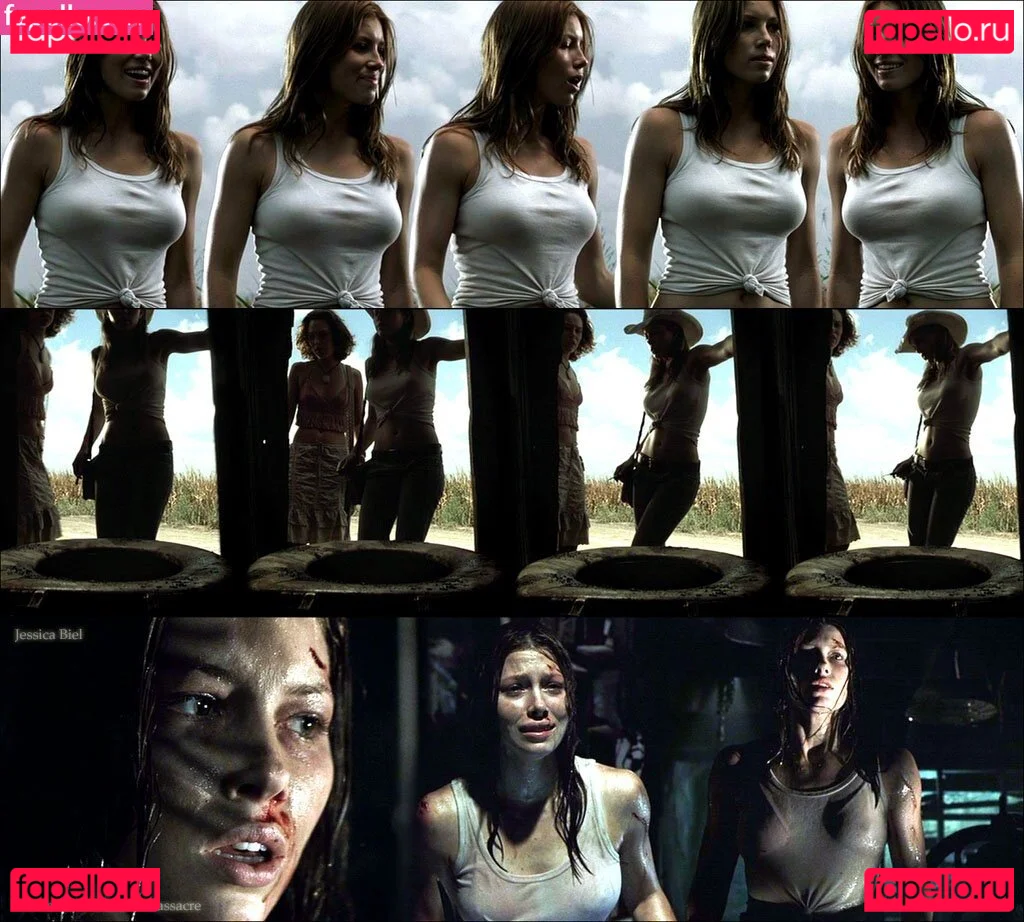 Jessica Biel Onlyfans Photo Gallery 