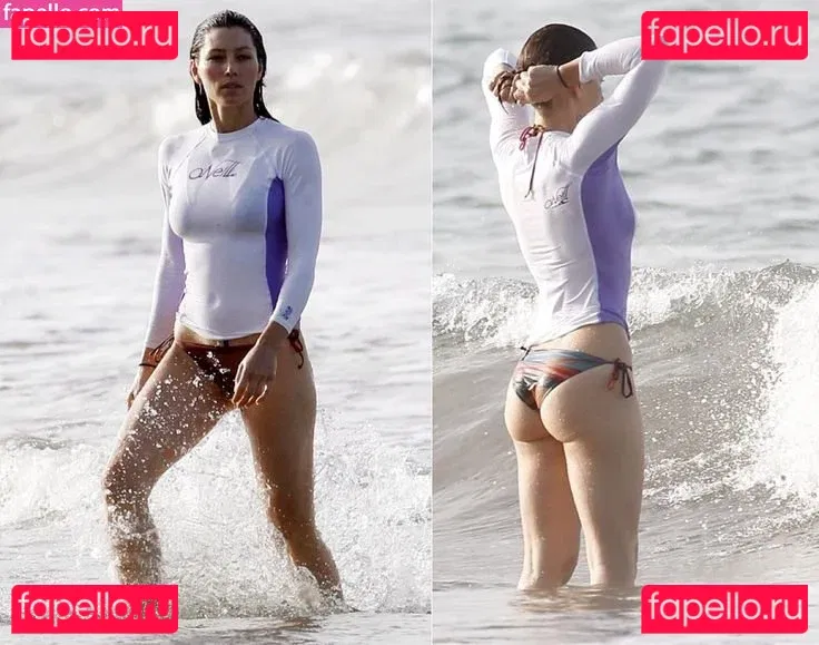 Jessica Biel Onlyfans Photo Gallery 