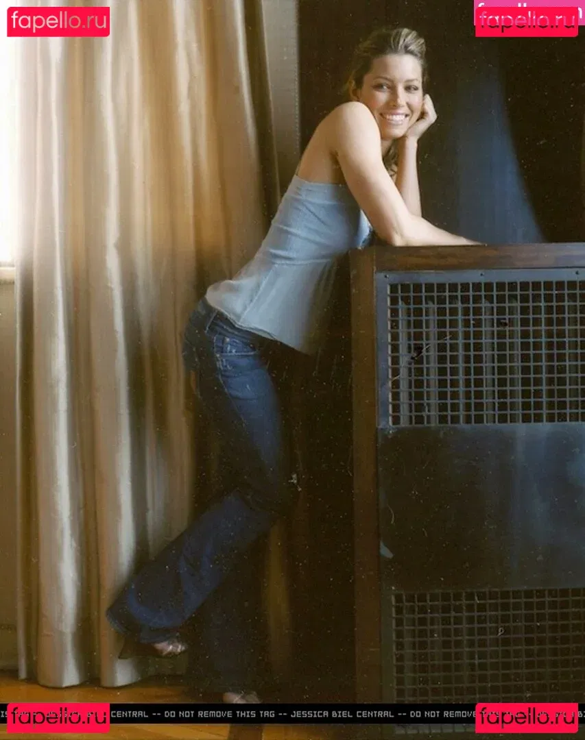 Jessica Biel Onlyfans Photo Gallery 