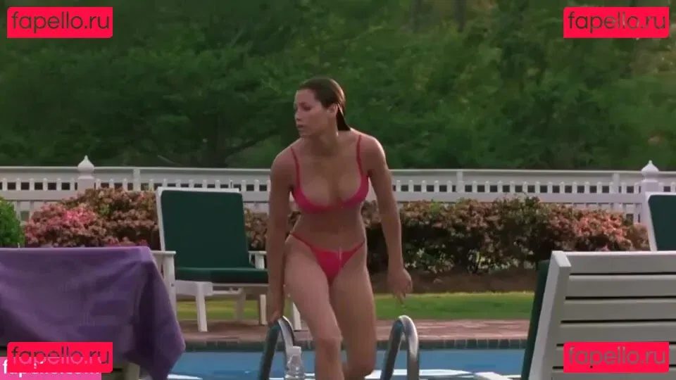 Jessica Biel Onlyfans Photo Gallery 