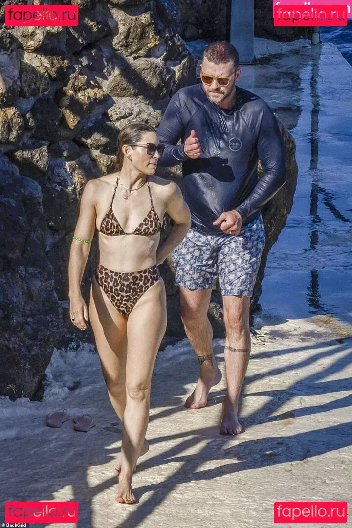 Jessica Biel Onlyfans Photo Gallery 