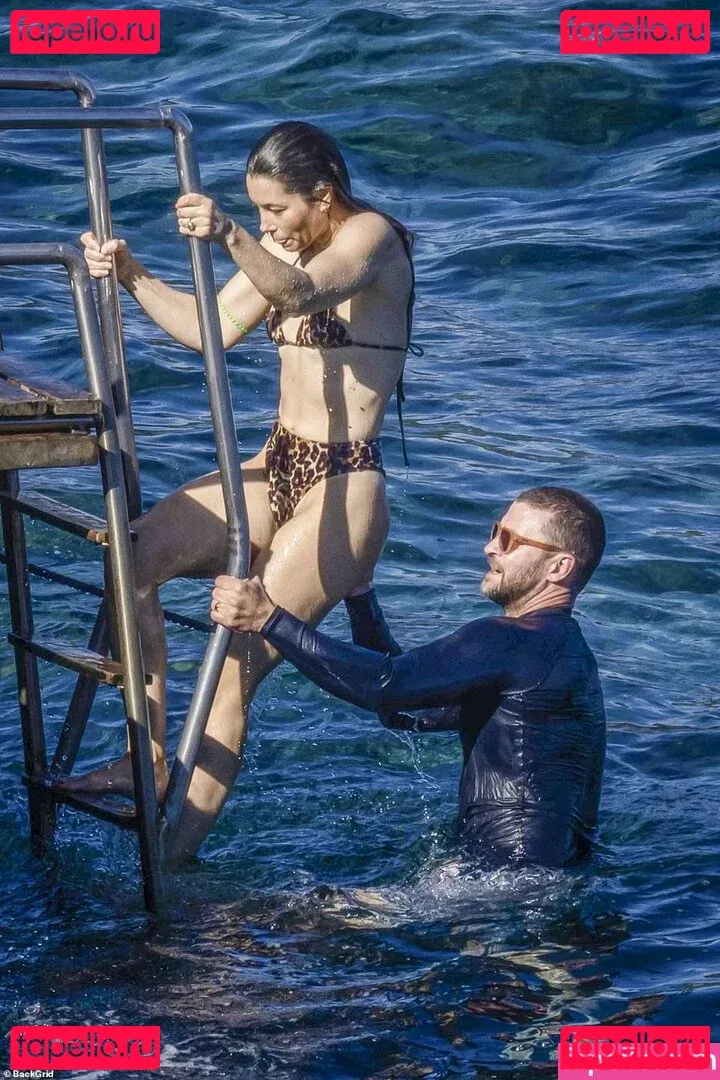 Jessica Biel Onlyfans Photo Gallery 