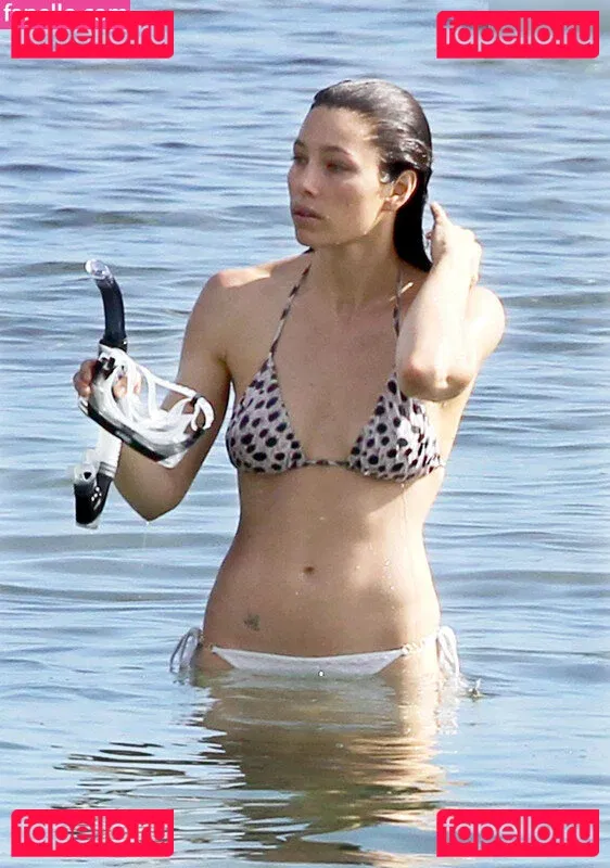 Jessica Biel Onlyfans Photo Gallery 