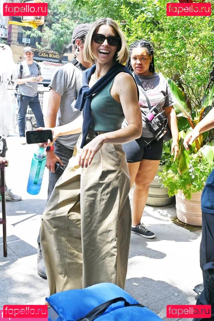 Jessica Biel Onlyfans Photo Gallery 