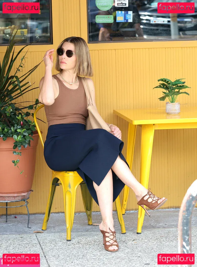 Jessica Biel Onlyfans Photo Gallery 