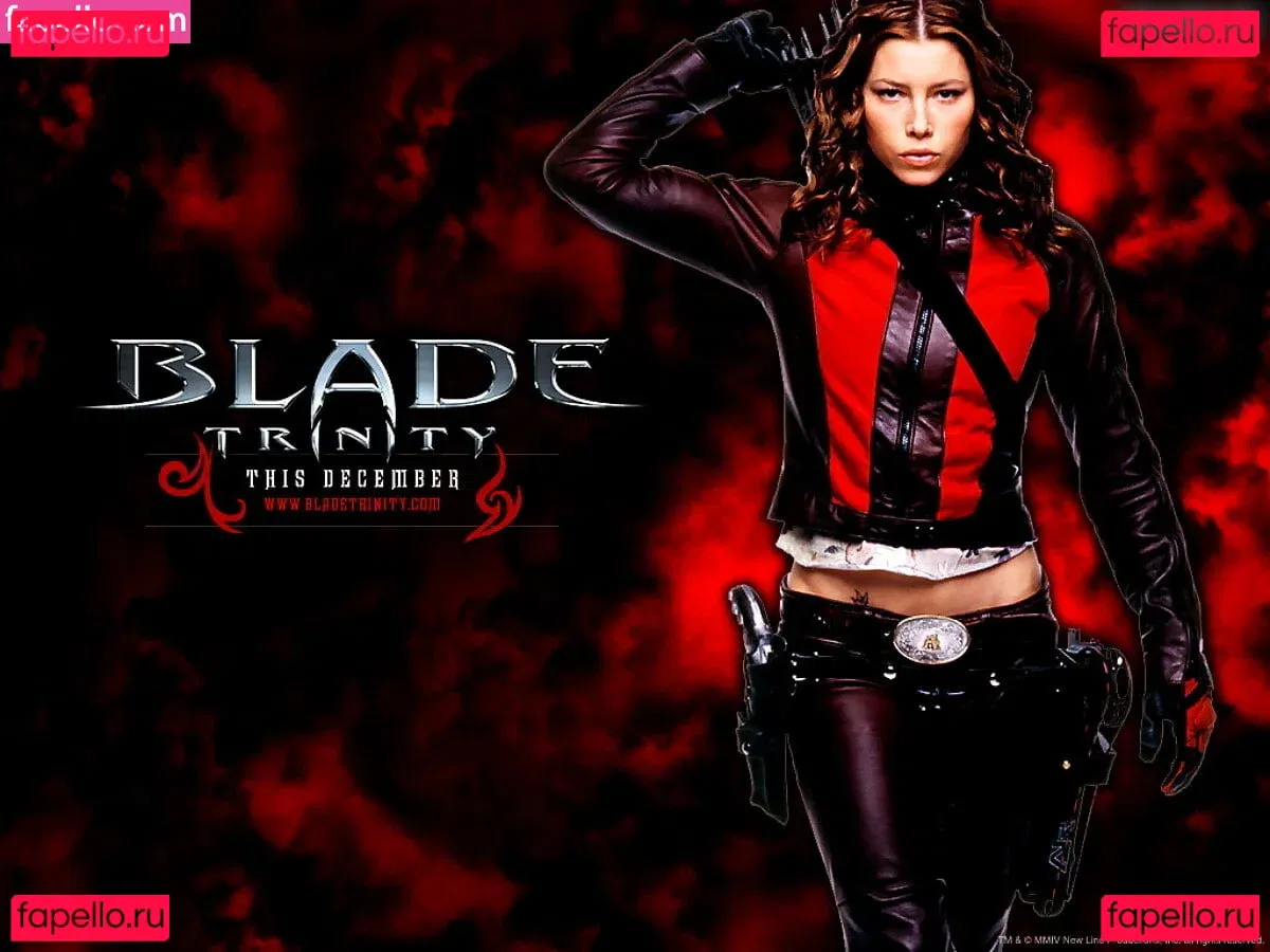 Jessica Biel Onlyfans Photo Gallery 