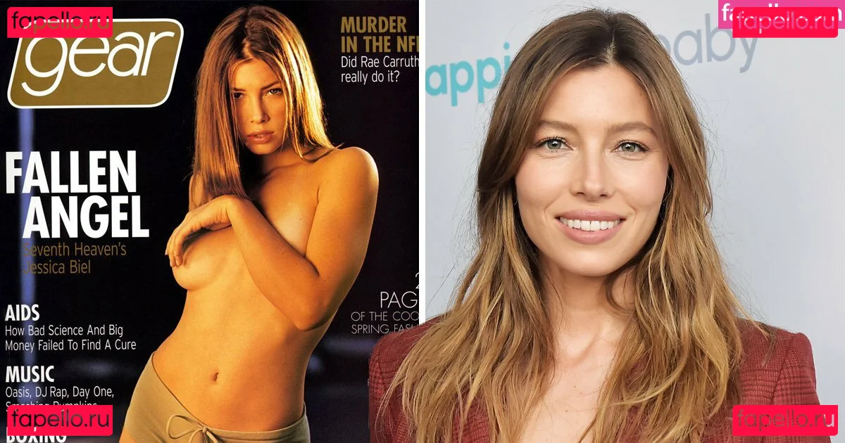Jessica Biel Onlyfans Photo Gallery 