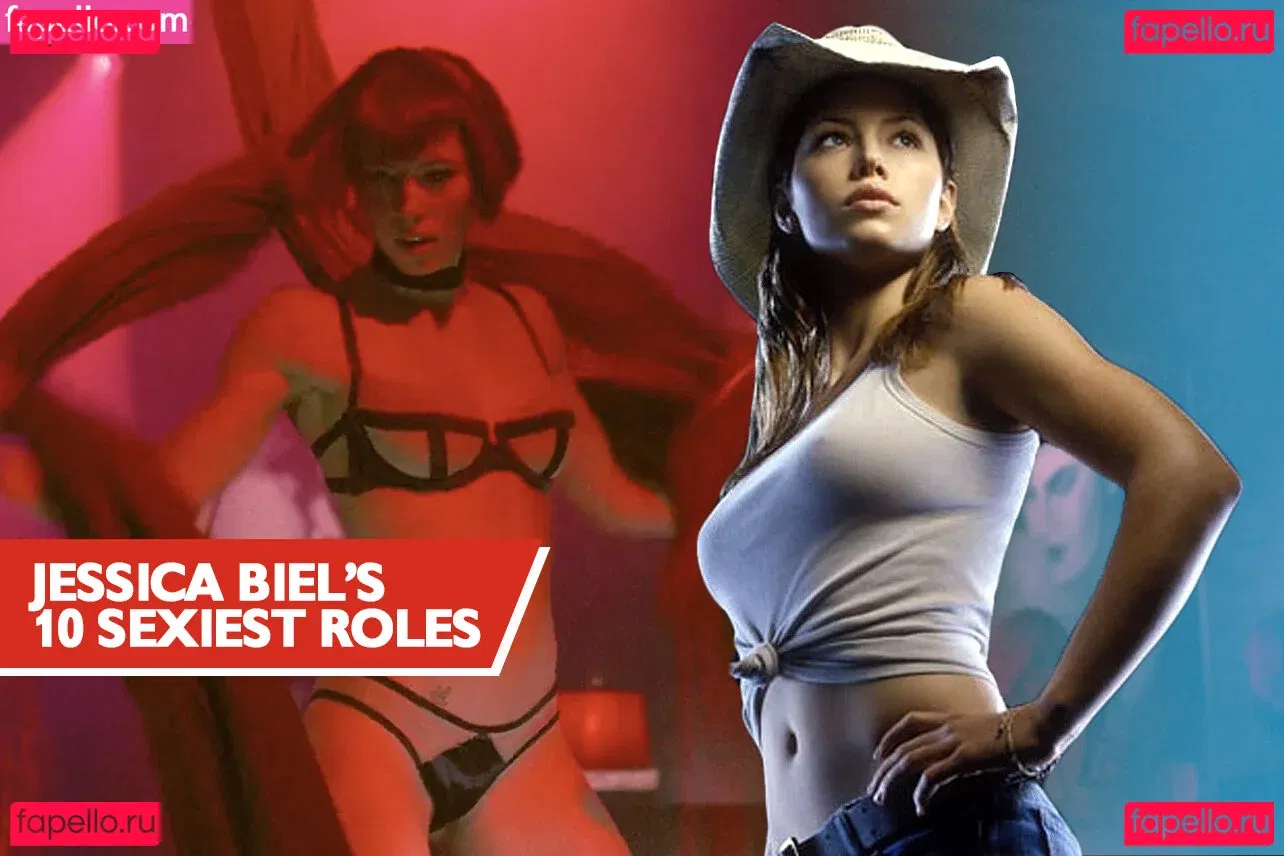 Jessica Biel Onlyfans Photo Gallery 