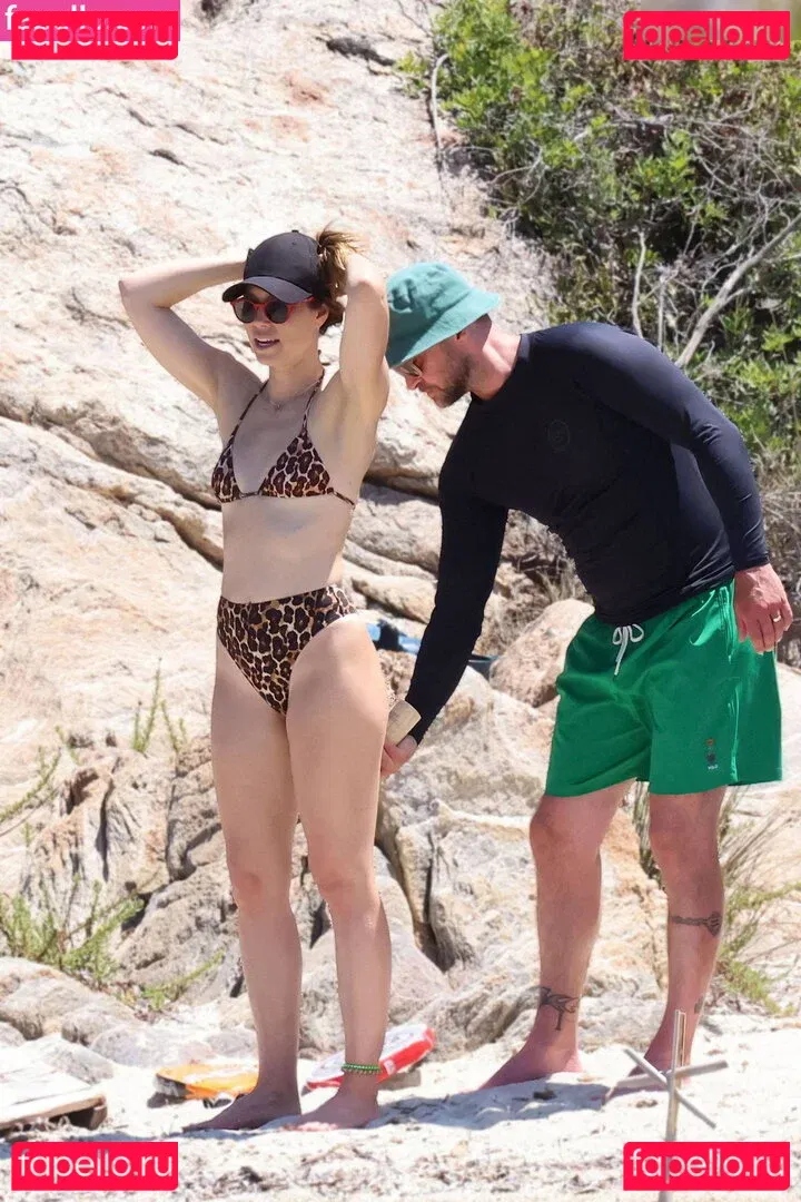 Jessica Biel Onlyfans Photo Gallery 