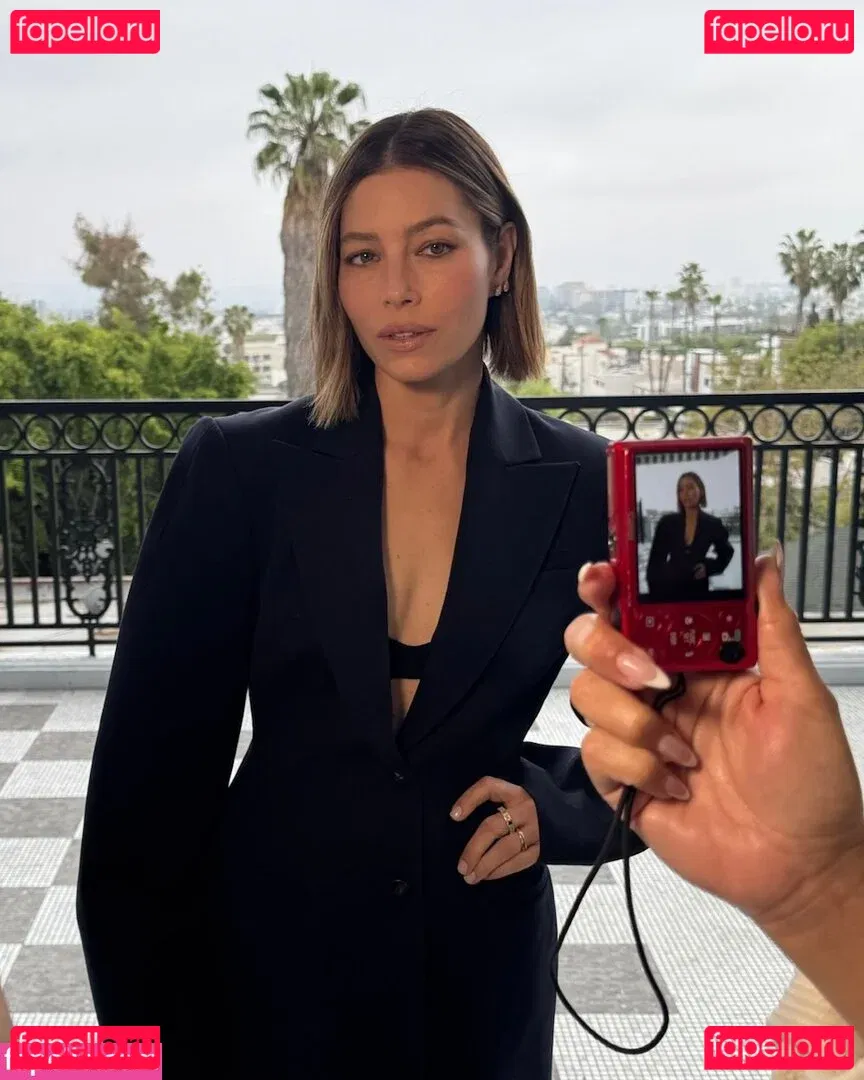Jessica Biel Onlyfans Photo Gallery 