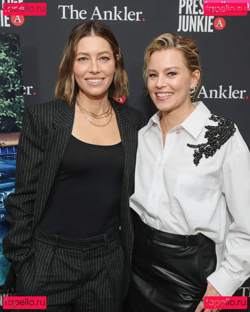 Jessica Biel Onlyfans Photo Gallery 