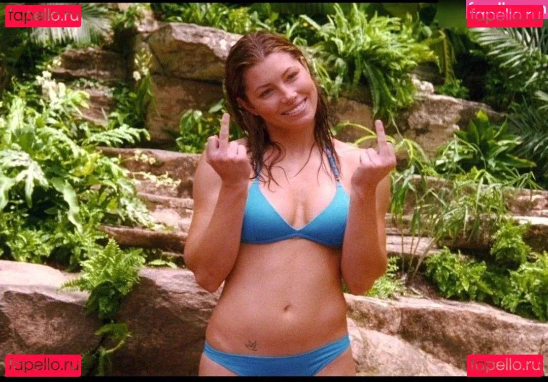 Jessica Biel Onlyfans Photo Gallery 