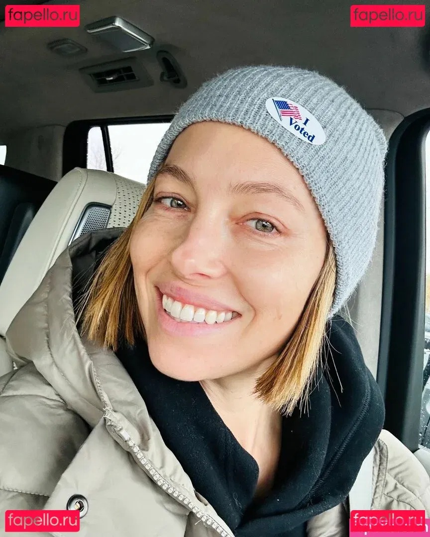 Jessica Biel Onlyfans Photo Gallery 